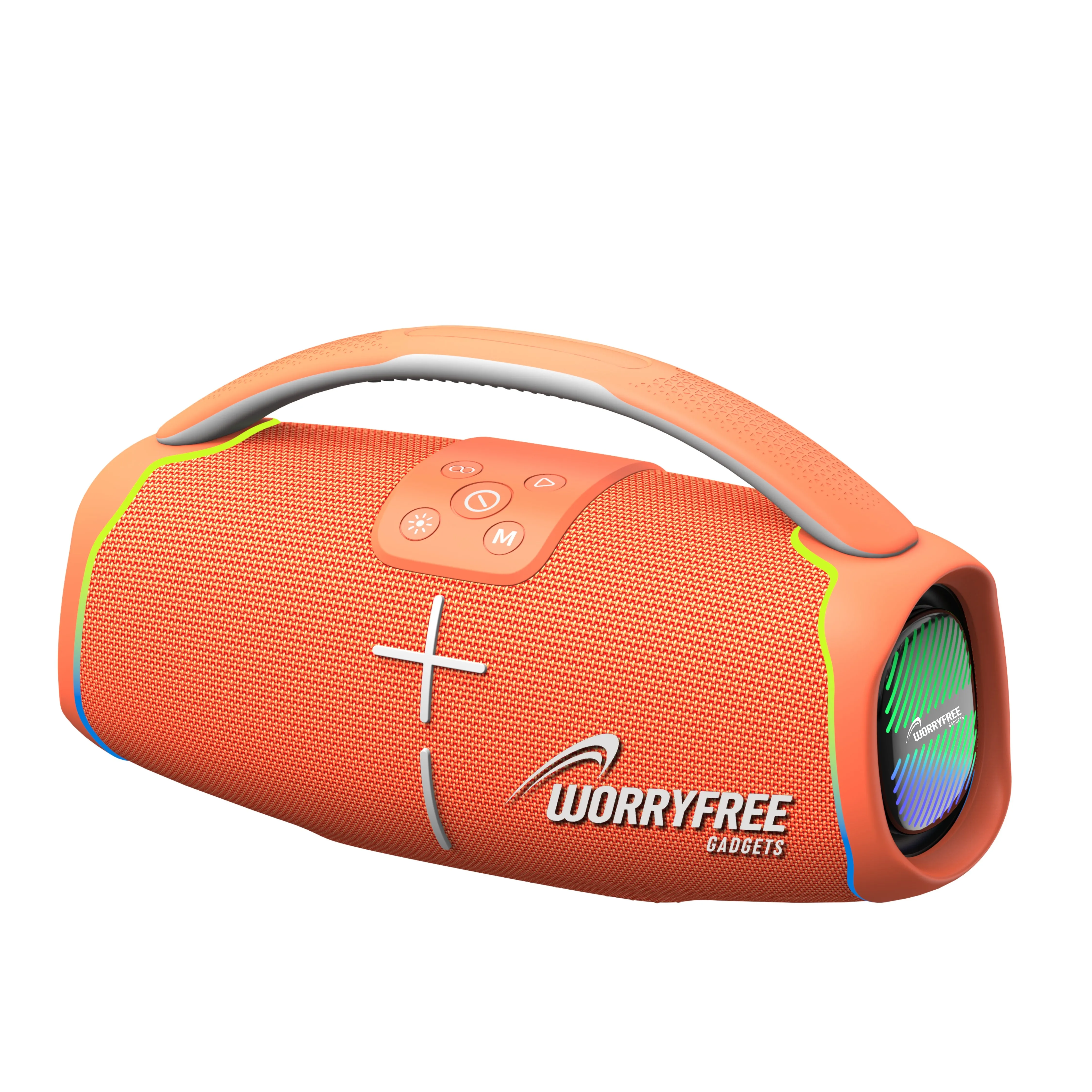 50W Bluetooth Speaker with Carry Handle- Assorted Colors