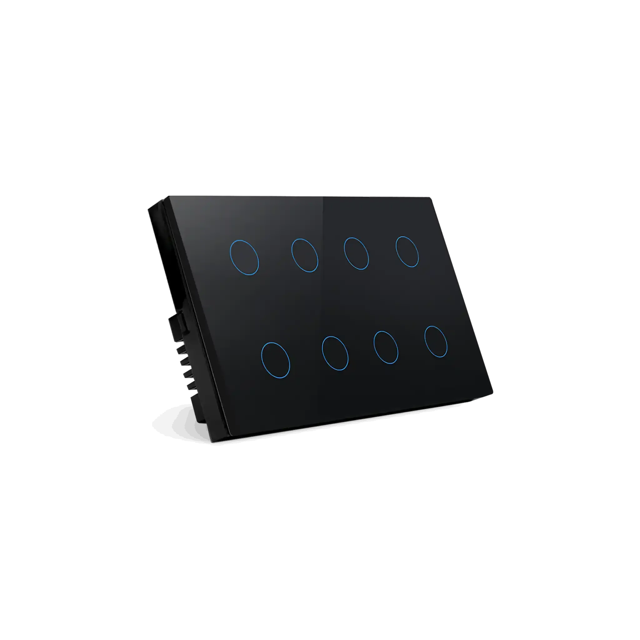 8 Gang Smart Wifi Switch CRYSTAL SERIES