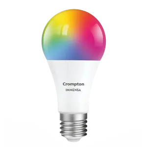 9W Immensa Smart Bulb with Music Mode (E27 Base)