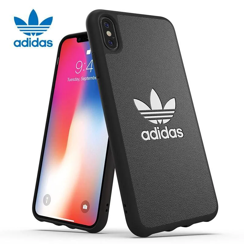 adidas Originals Basic Logo Iconic Trefoil Snap Case Back Cover