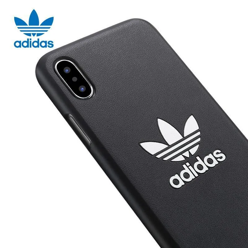 adidas Originals Basic Logo Iconic Trefoil Snap Case Back Cover