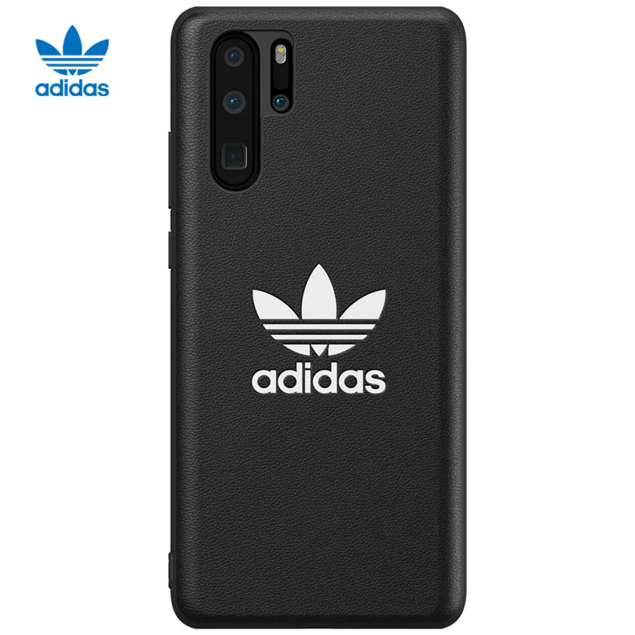 adidas Originals Basic Logo Iconic Trefoil Snap Case Back Cover