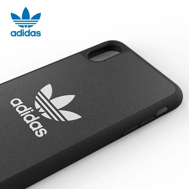 adidas Originals Basic Logo Iconic Trefoil Snap Case Back Cover