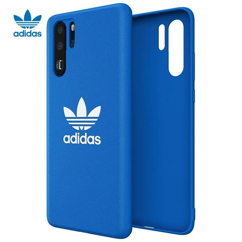 adidas Originals Basic Logo Iconic Trefoil Snap Case Back Cover