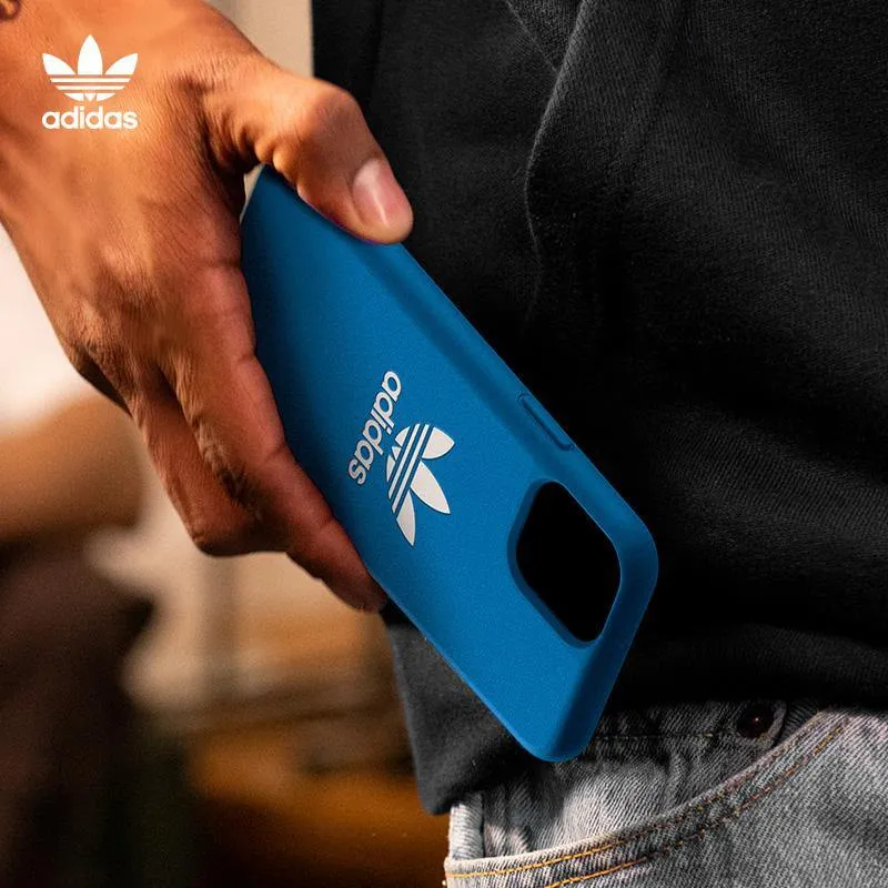 adidas Originals Basic Logo Iconic Trefoil Snap Case Back Cover