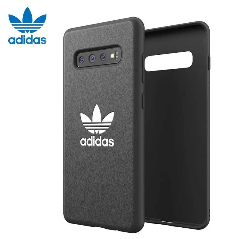 adidas Originals Basic Logo Iconic Trefoil Snap Case Back Cover