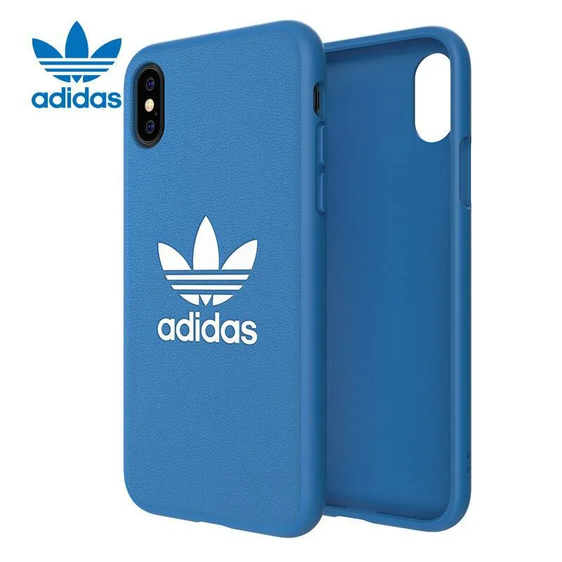 adidas Originals Basic Logo Iconic Trefoil Snap Case Back Cover