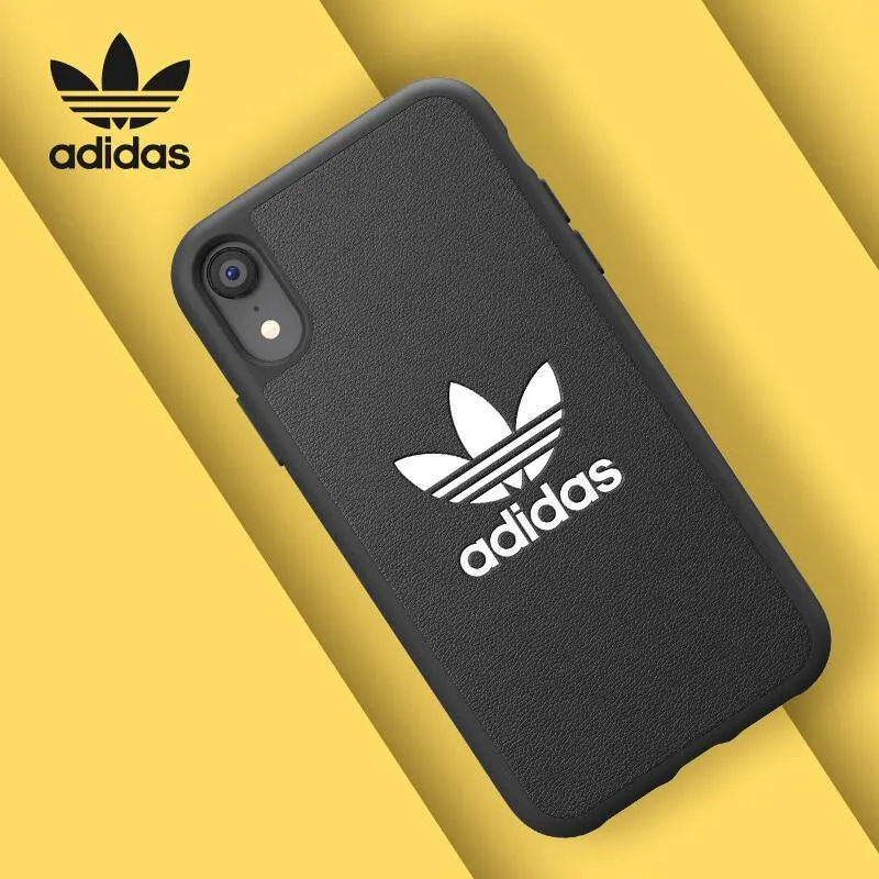 adidas Originals Basic Logo Iconic Trefoil Snap Case Back Cover