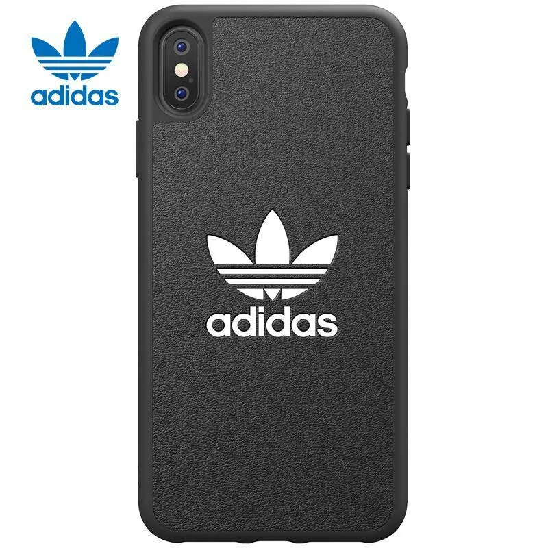 adidas Originals Basic Logo Iconic Trefoil Snap Case Back Cover