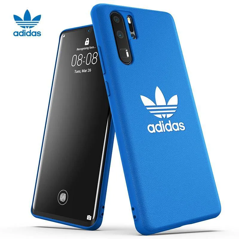 adidas Originals Basic Logo Iconic Trefoil Snap Case Back Cover