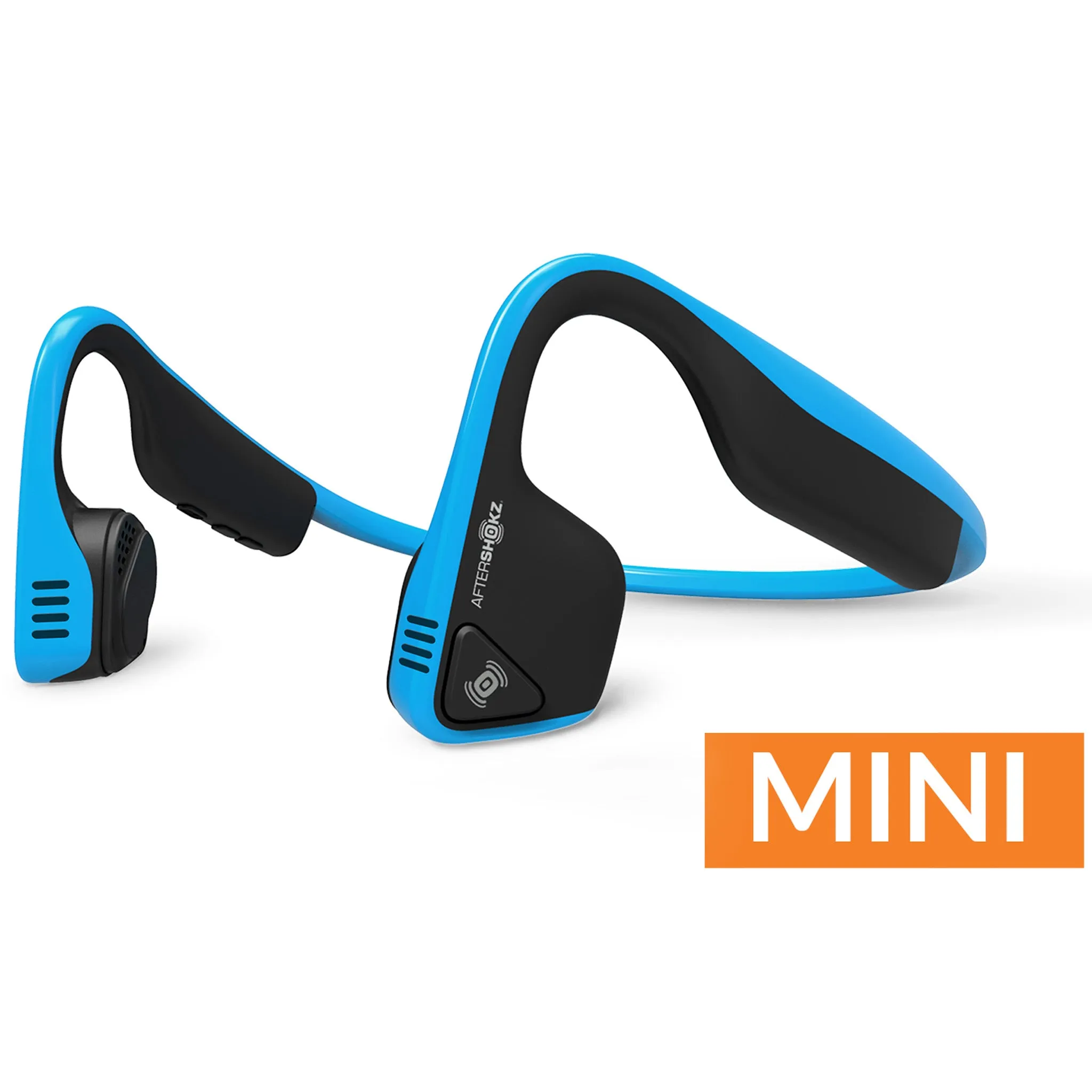 AfterShokz Titanium MINI Wireless Bluetooth Bone Conduction Headphones