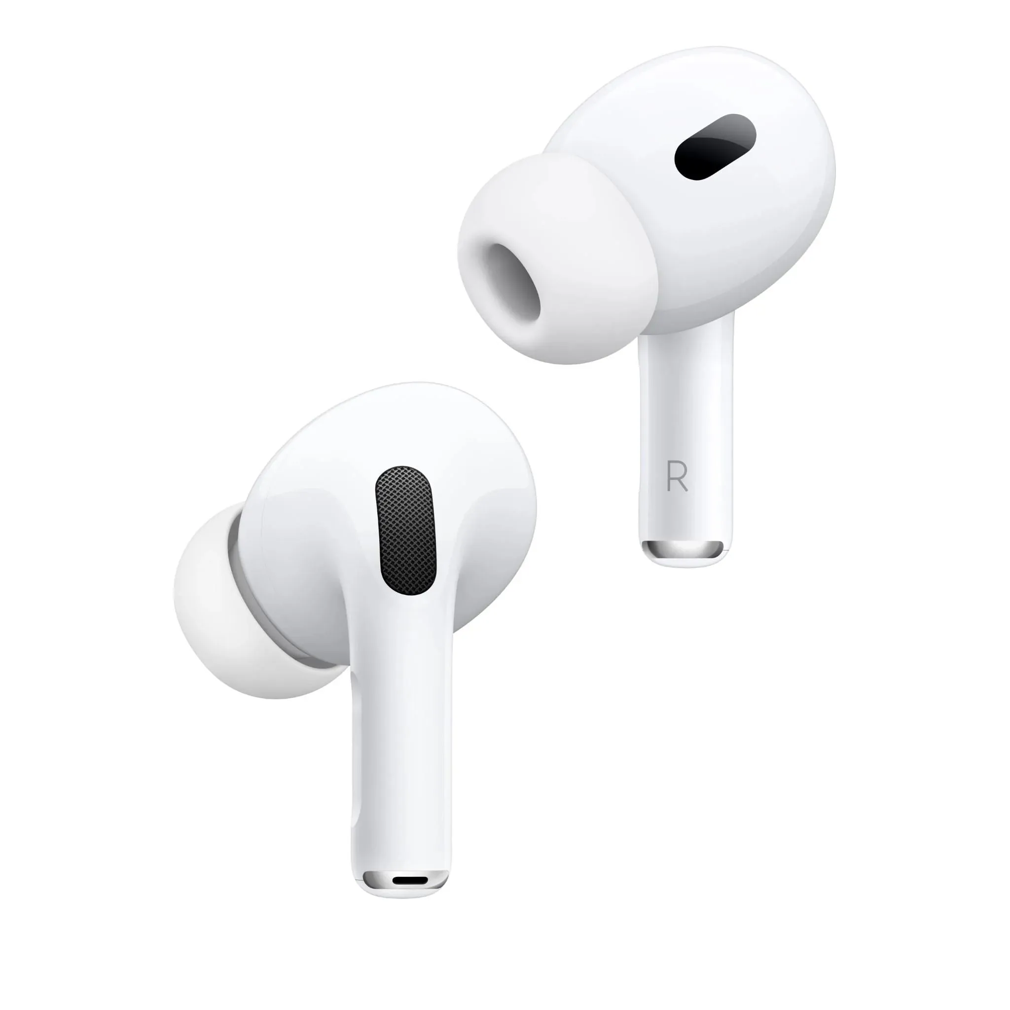 AirPods Pro (2nd generation) with Wireless Charging Case (Lightning) [Apple Replacement]