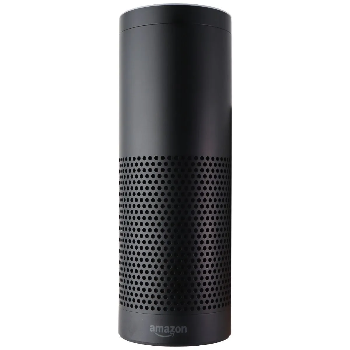 Amazon Echo (1st Gen) Smart Assistant Speaker - Black (SK705DI)