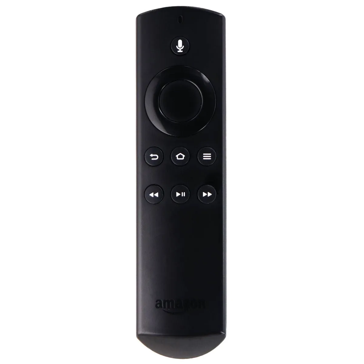 Amazon Remote (CV98LM) for Amazon Fire TV Stick - Black