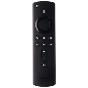 Amazon Voice Remote (L5B83H, 3rd Gen) for Select Amazon Fire TVs/Sticks - Black