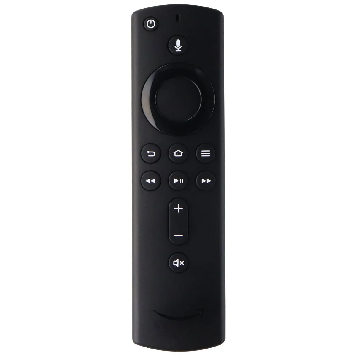 Amazon Voice Remote (L5B83H, 3rd Gen) for Select Amazon Fire TVs/Sticks - Black