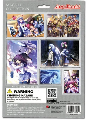 Angel Beats - Magnet Collection