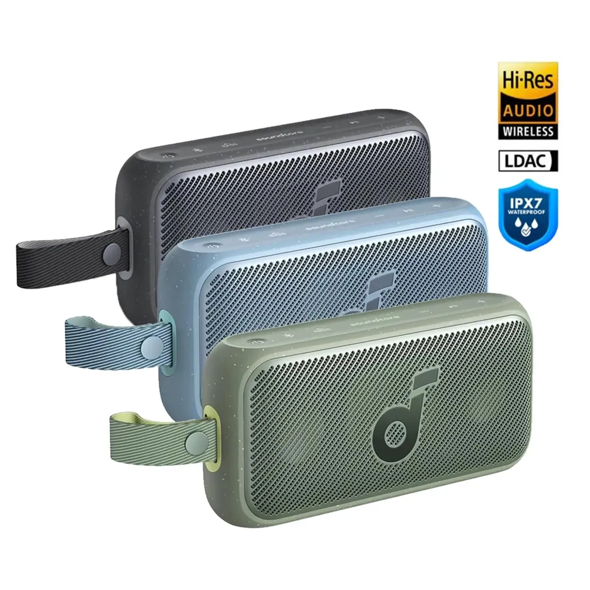 Anker Motion 300 Bluetooth Speaker A3135