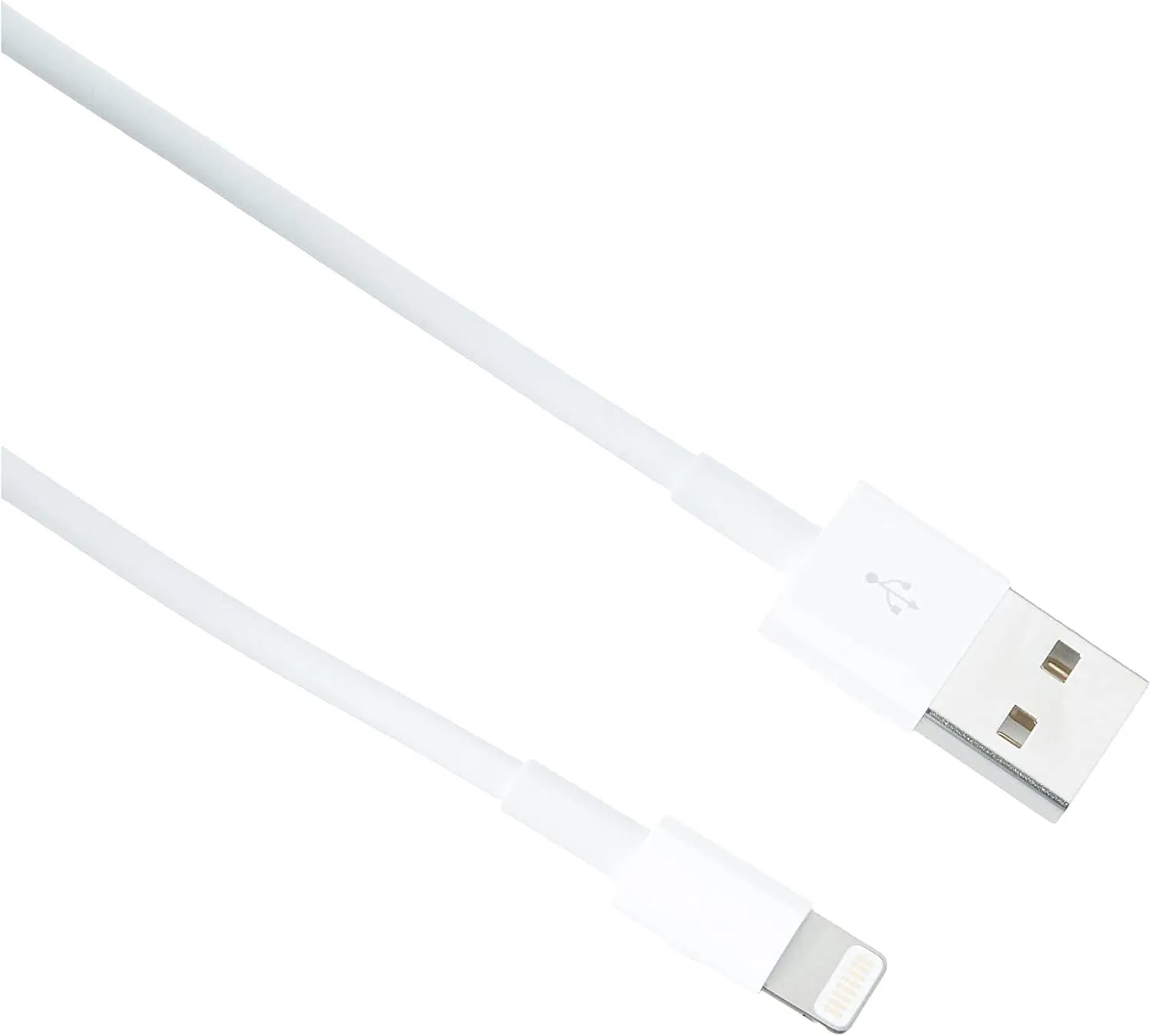 Apple 2M USB A to Lightning Cable A1510  - MD819ZM/A