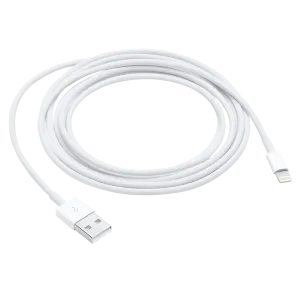 Apple Lightning to USB Cable (2 m)