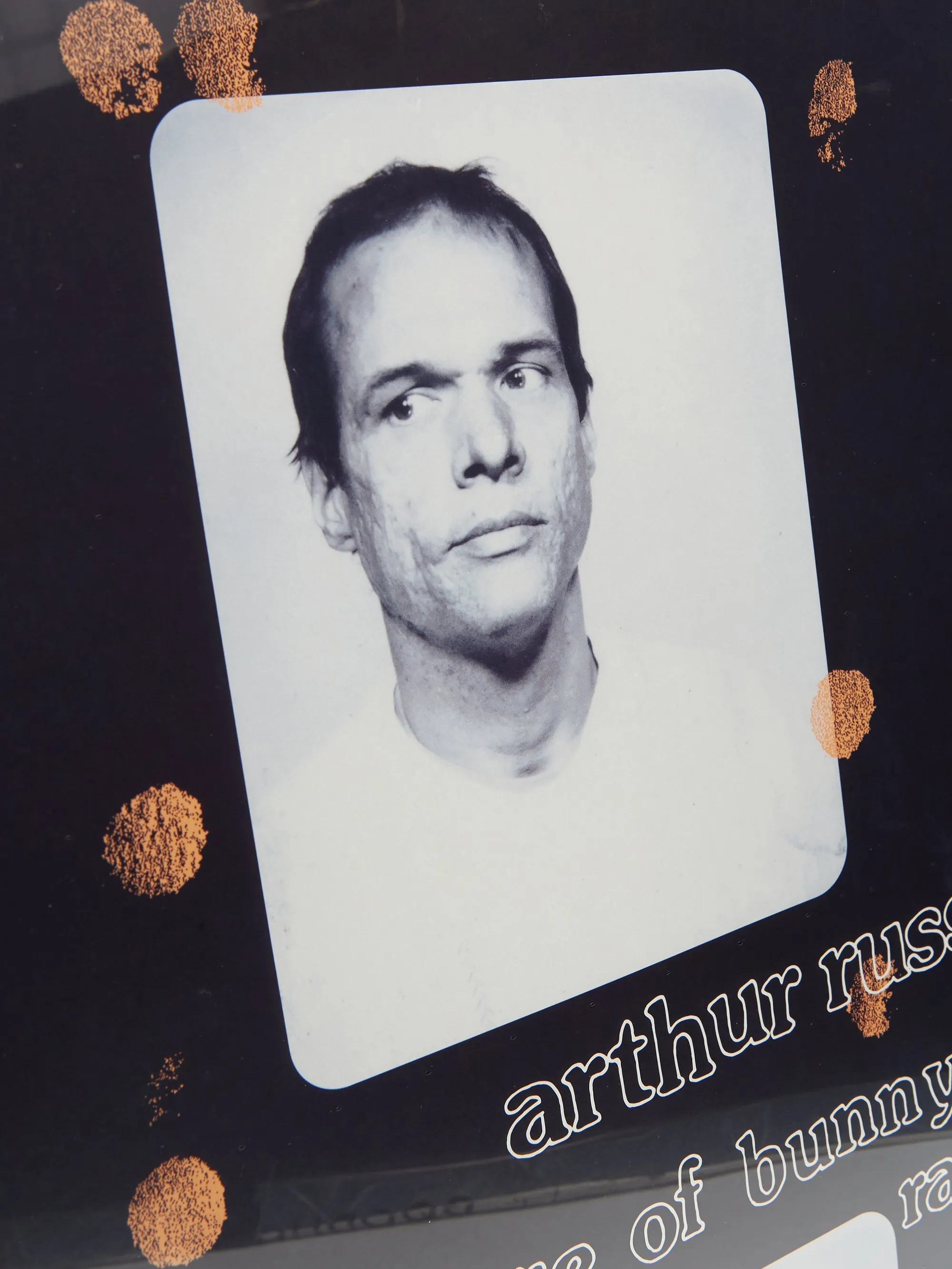 Arthur Russell - Picture of Bunny Rabbit