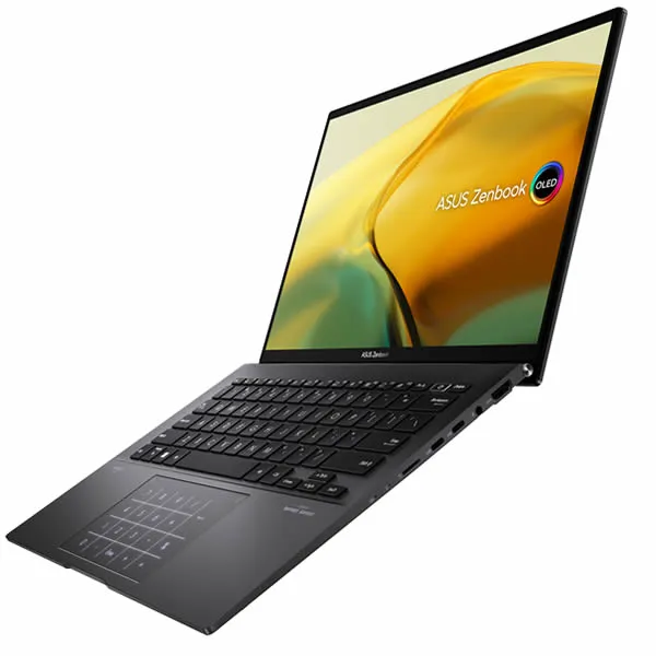 ASUS | Vivobook 14 OLED UM3402YA | 14" FHD OLED | AMD Ryzen 5 | 16GB RAM | 512GB SSD - Jade Black