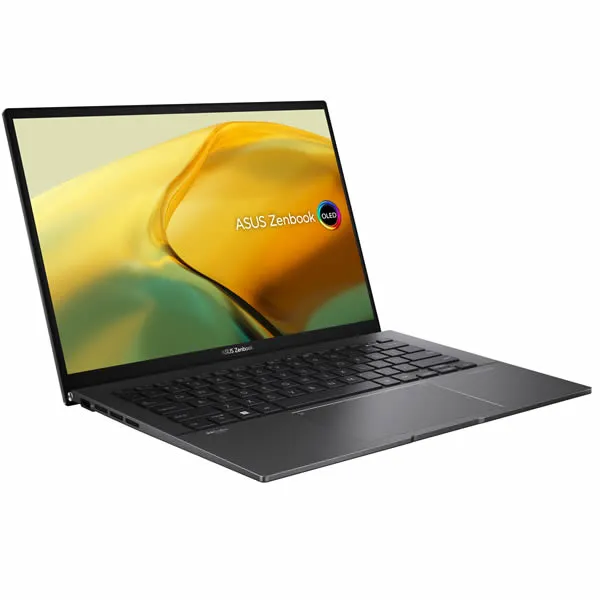 ASUS | Vivobook 14 OLED UM3402YA | 14" FHD OLED | AMD Ryzen 5 | 16GB RAM | 512GB SSD - Jade Black