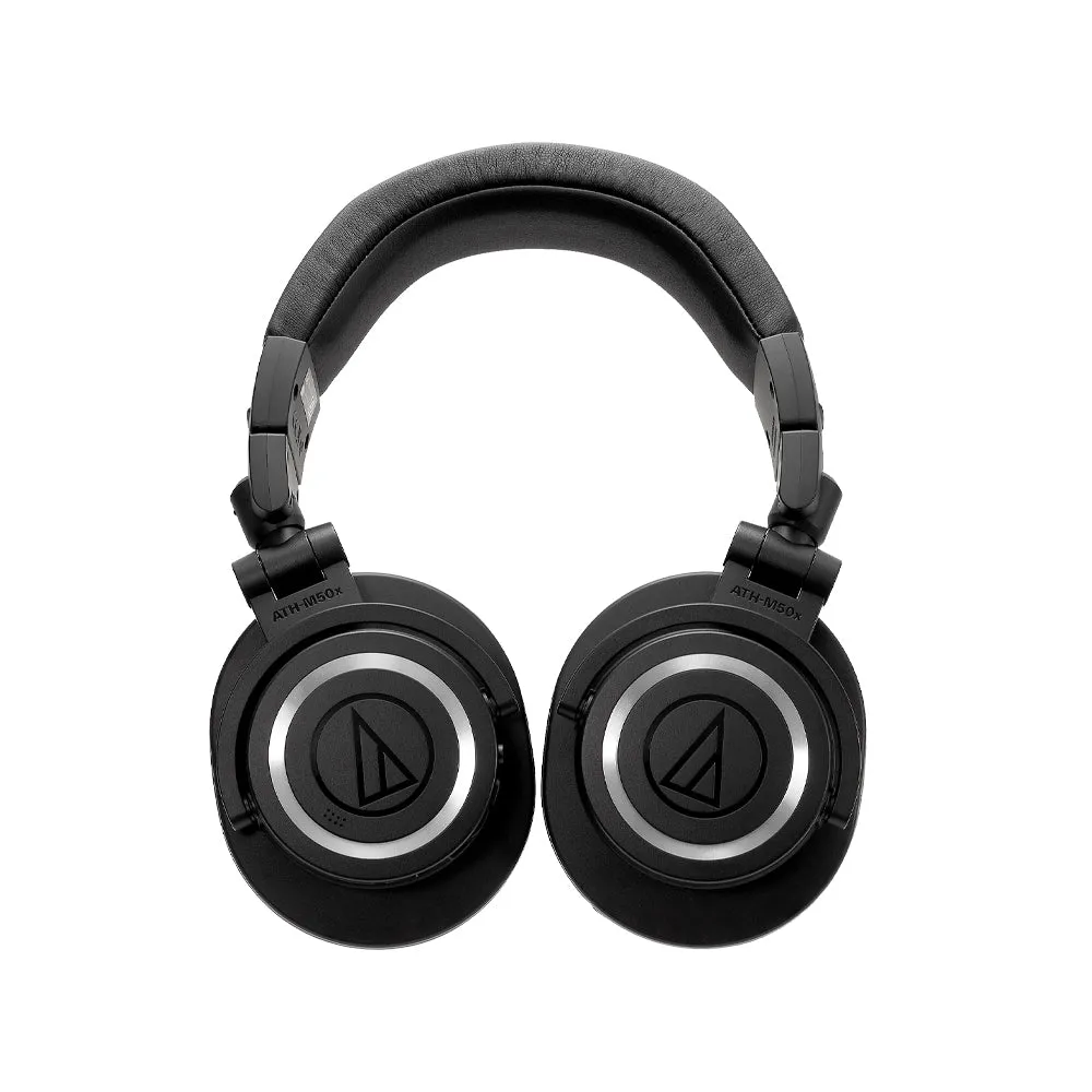 Audio-Technica ATH-M50xBT2 Wireless Over-Ear Headphones