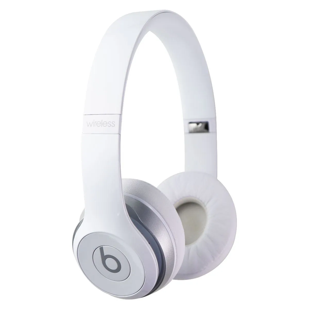 Beats by Dr. Dre Beats Solo 2 Wireless On-Ear Headphones - White