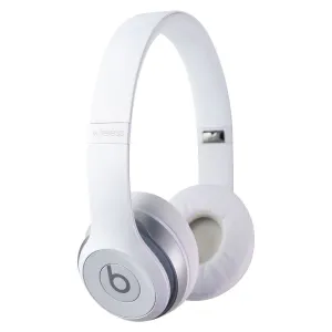 Beats by Dr. Dre Beats Solo 2 Wireless On-Ear Headphones - White