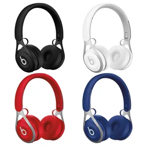 Beats EP Wired On-Ear Headphones - Battery Free, Built in Mic -