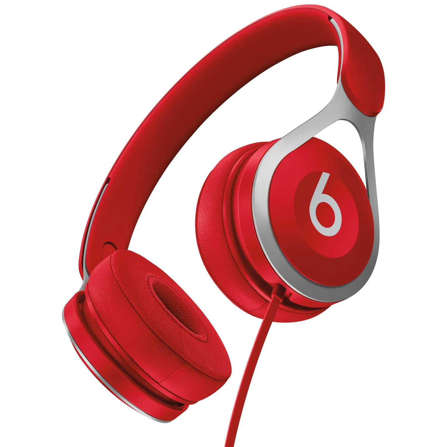 Beats EP Wired On-Ear Headphones - Battery Free, Built in Mic -