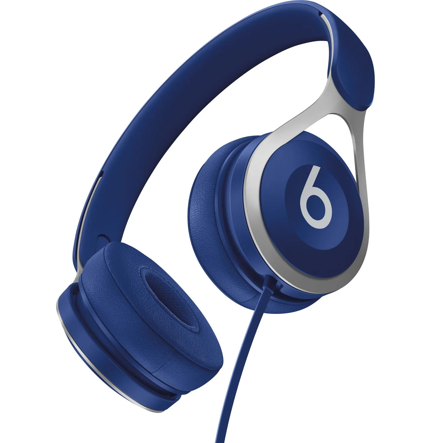 Beats EP Wired On-Ear Headphones - Battery Free, Built in Mic -