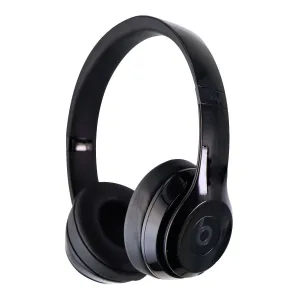 Beats Solo3 Series Wireless On-Ear Headphones - Gloss Black (MNEN2LL/A)