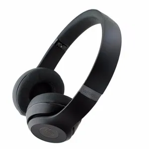 Beats Solo3 Wireless Series On-Ear Headphones - Matte Black (MP582LL/A)