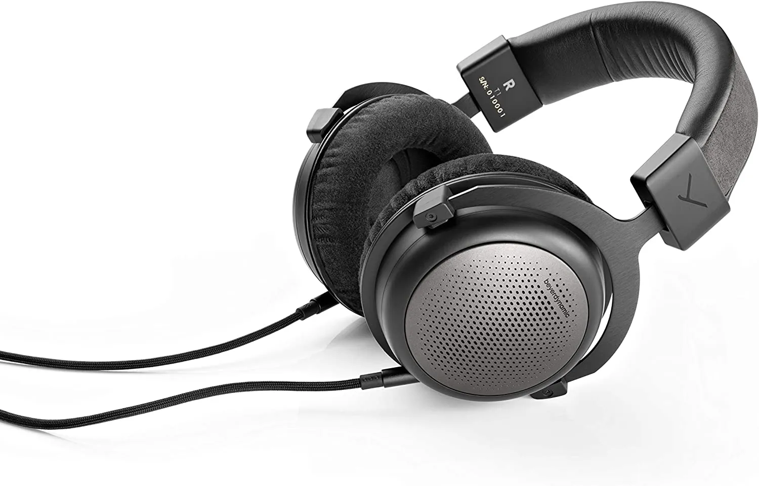 Beyerdynamic T5 3rd Generation Tesla Headphones Bundle with 3-Year Warranty