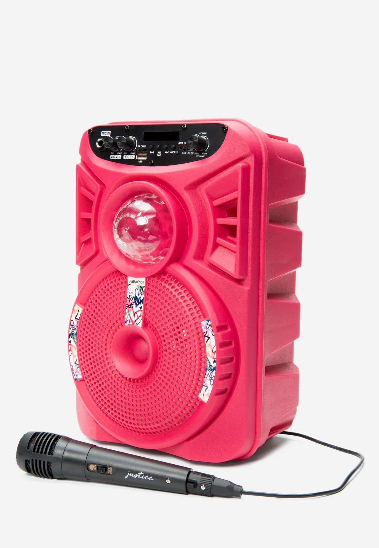 Bluetooth Karaoke System