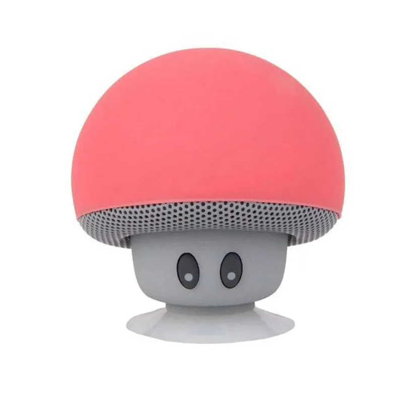 Bluetooth Mushroom Speaker