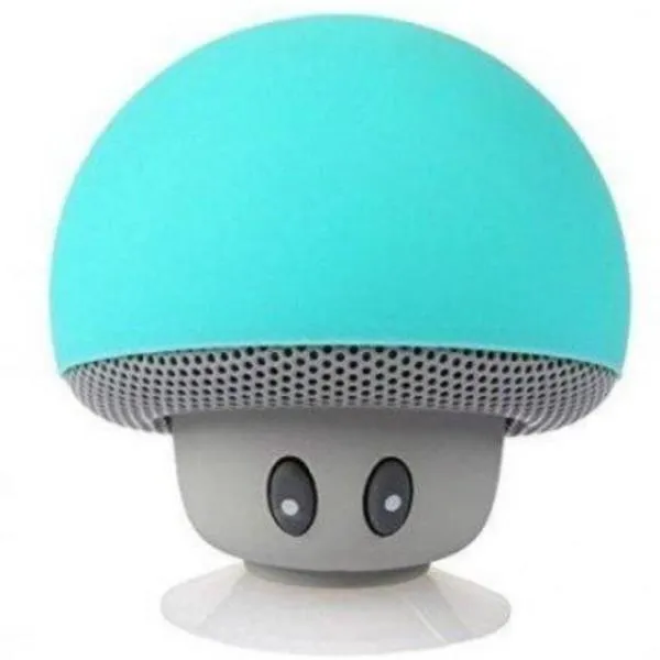 Bluetooth Mushroom Speaker