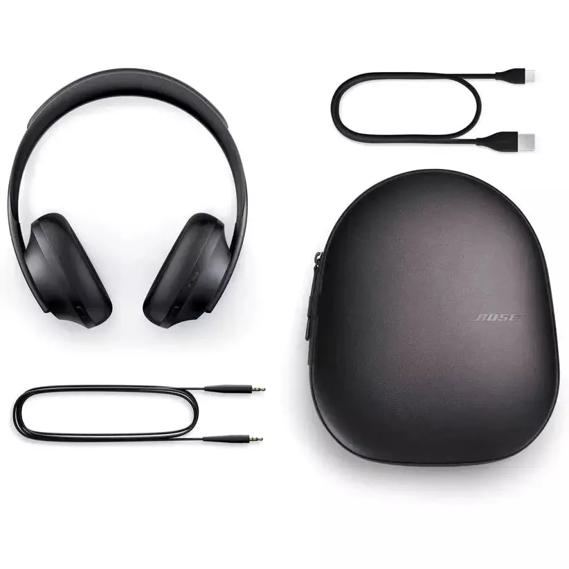 BOSE Noise Cancelling Headphones 700 [AT]