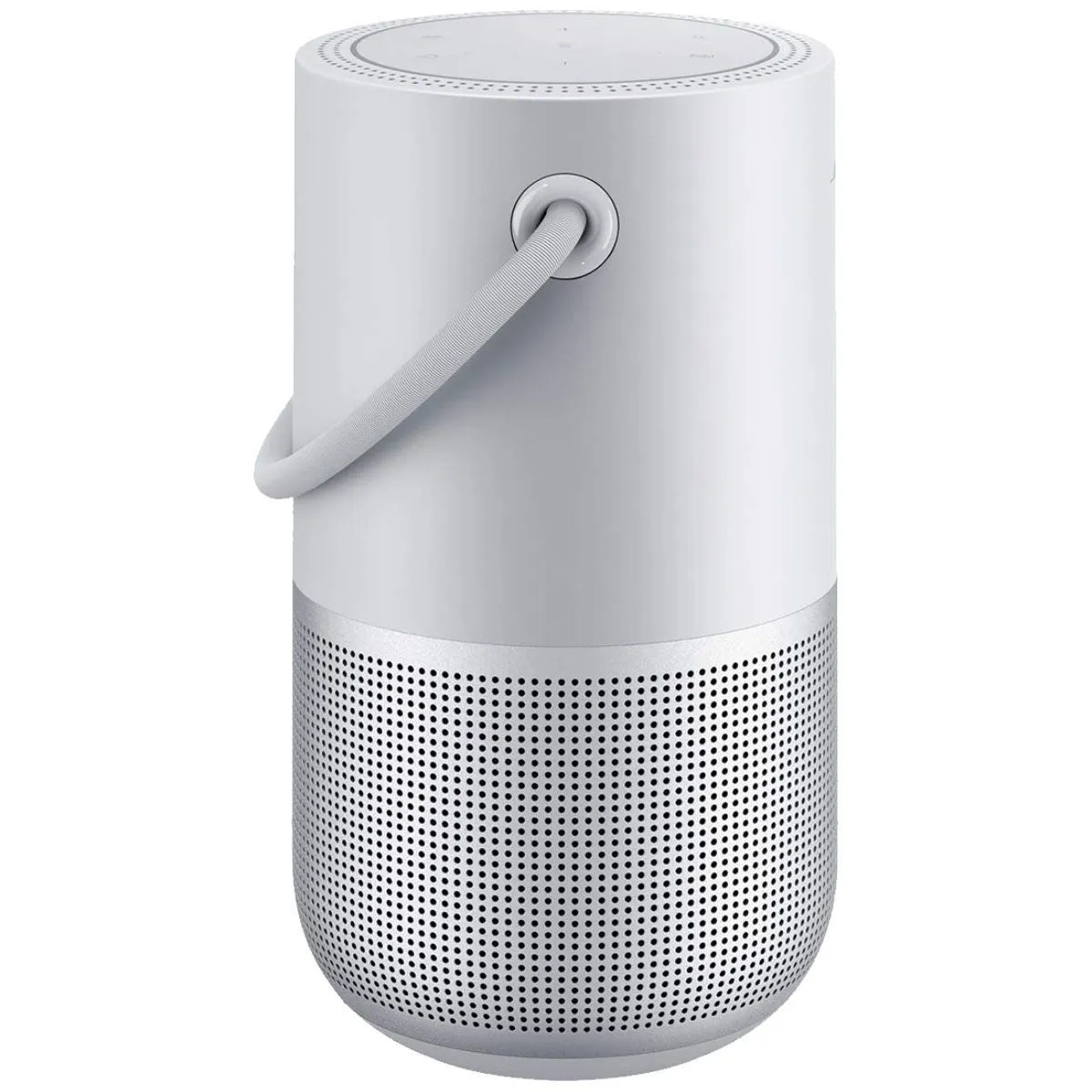 Bose Portable Smart Home Speaker - Silver Luxe (829393-1300)