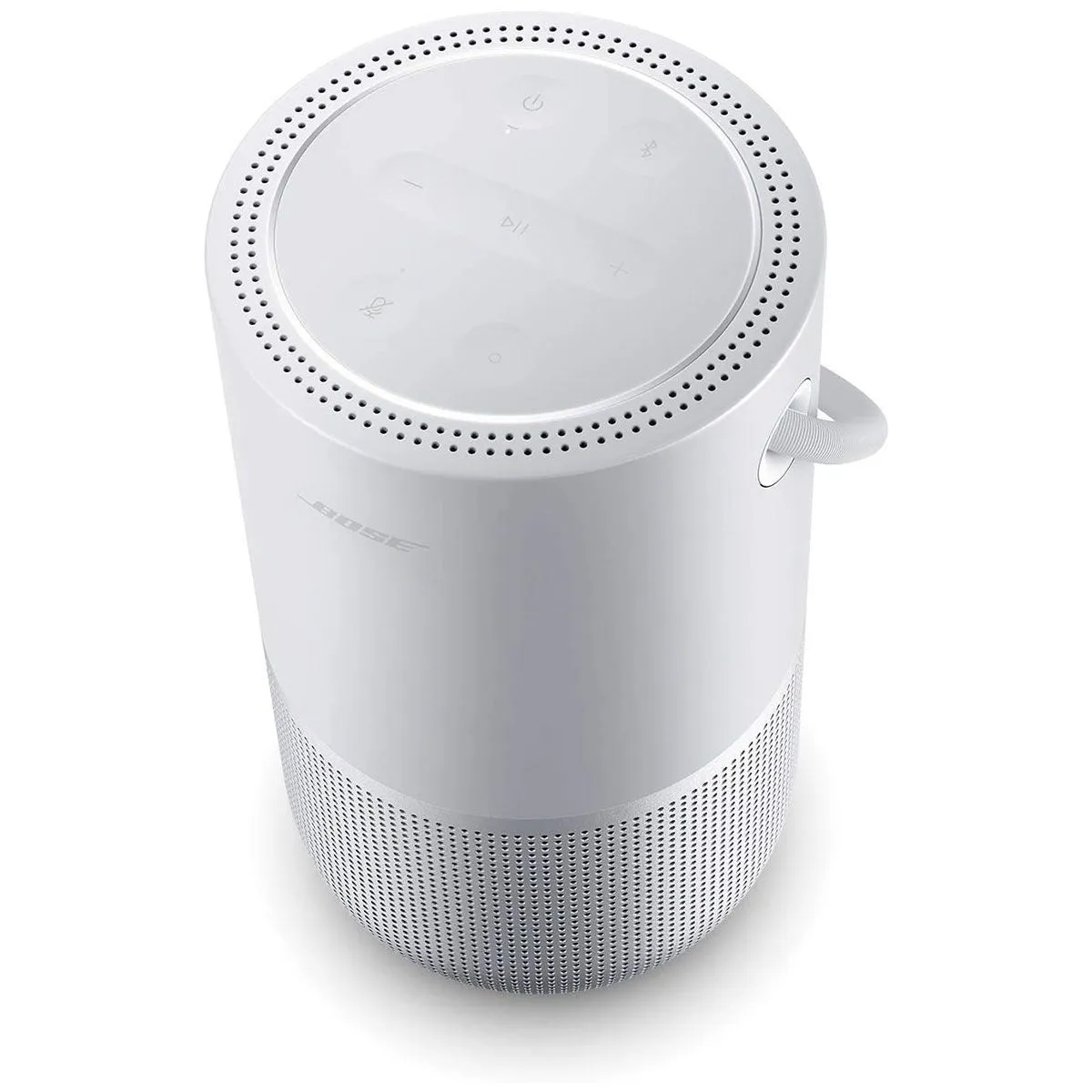 Bose Portable Smart Home Speaker - Silver Luxe (829393-1300)