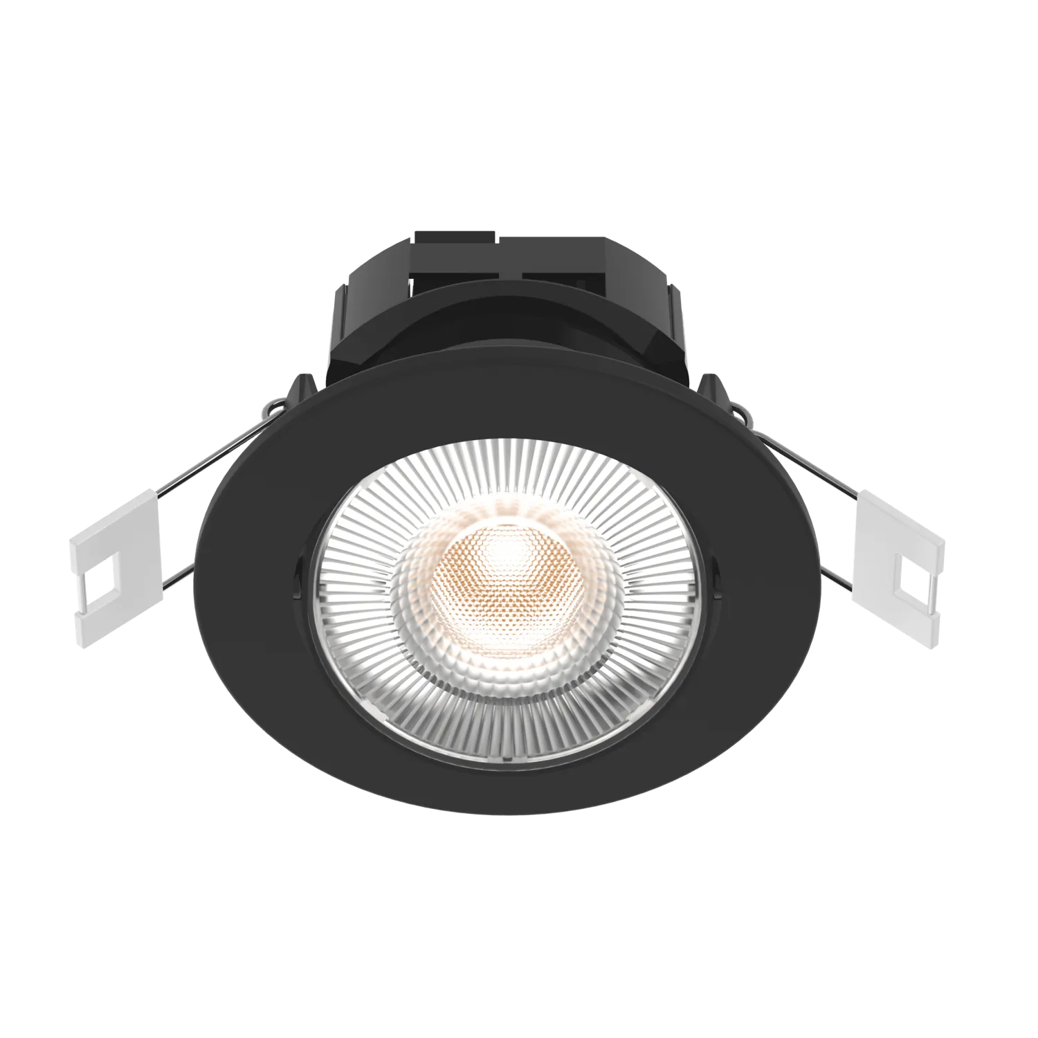 Calex Smart LED Recessed Spot - Warm White - Black