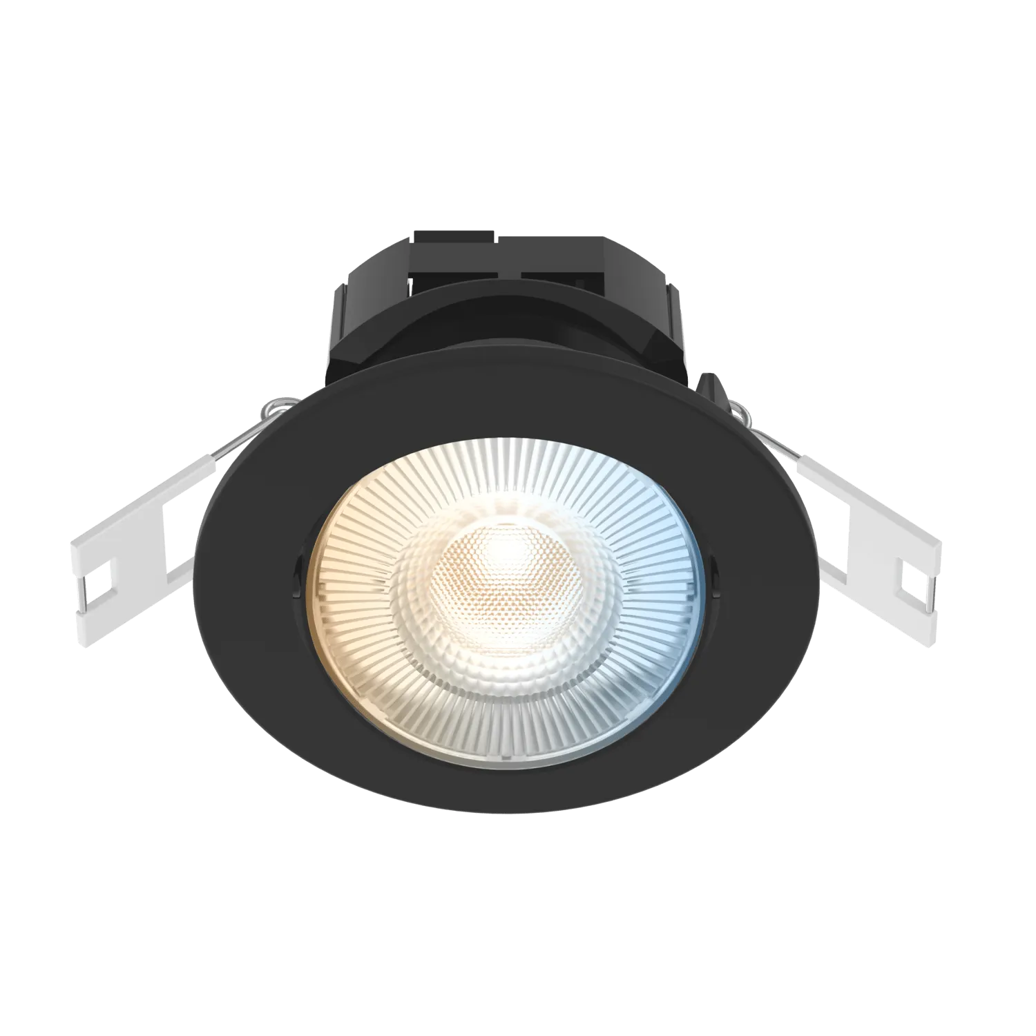 Calex Smart LED Recessed Spot - Warm White - Black