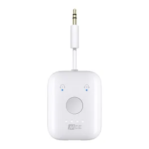 Connect Air In-Flight Wireless Audio Adapter for AirPods