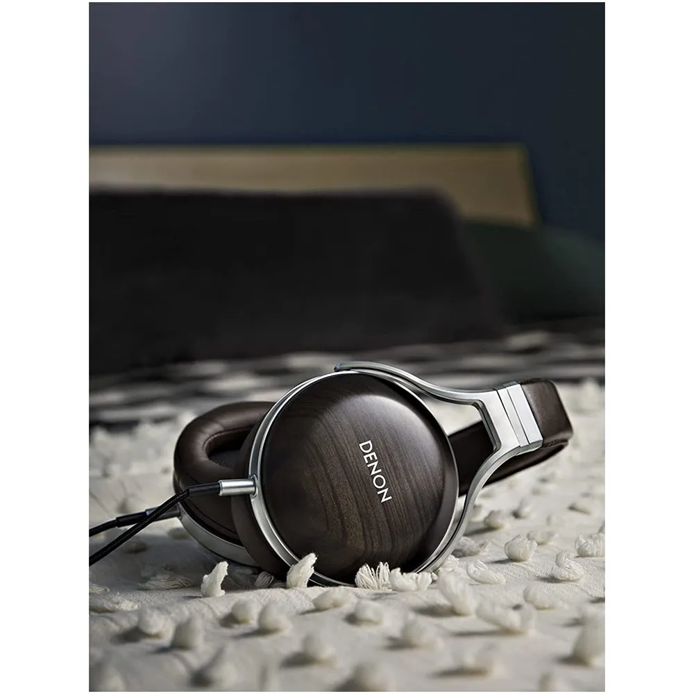 DENON AHD5200EM Over-Ear Headphones