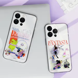 Disney Fantasia Clear Case Cover