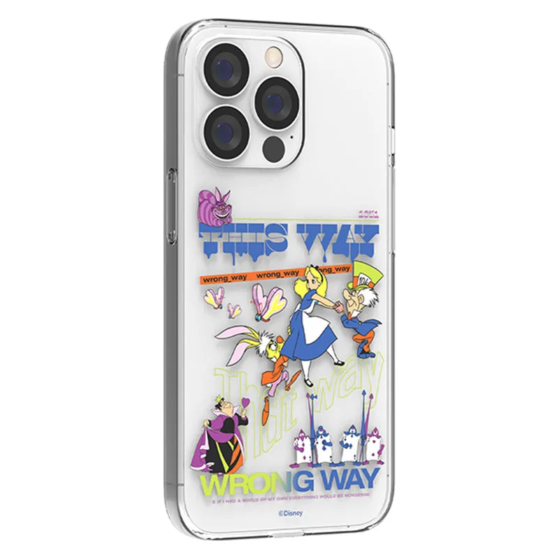 Disney Fantasia Clear Case Cover