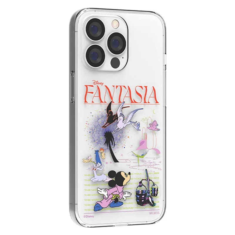 Disney Fantasia Clear Case Cover