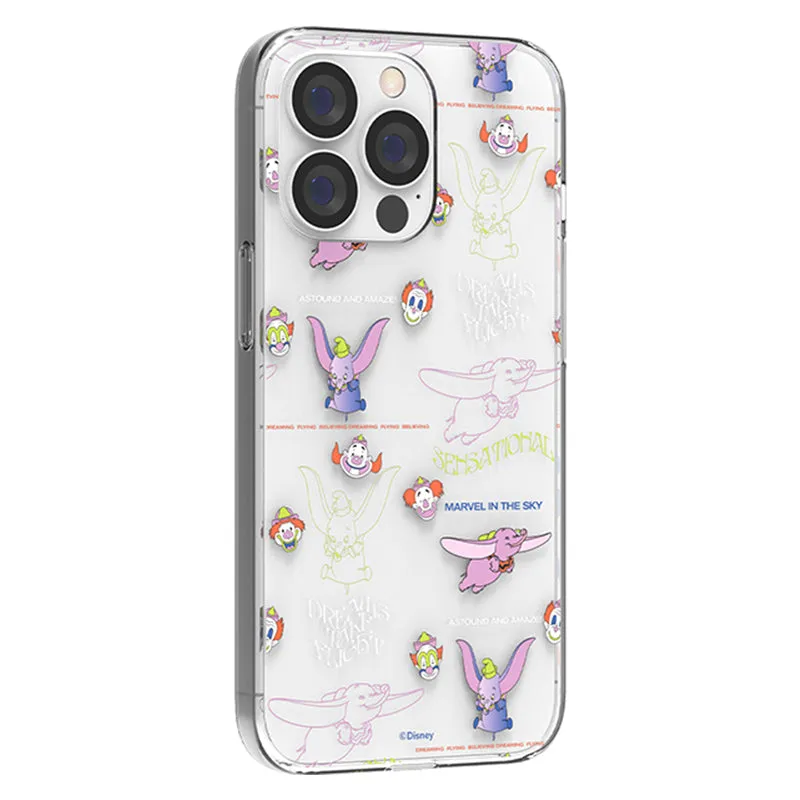 Disney Fantasia Clear Case Cover